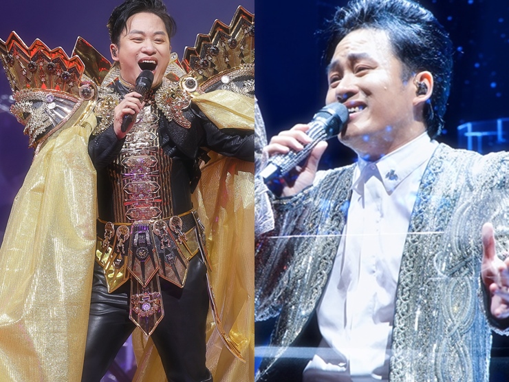 Ca nhạc - MTV - "Bữa tiệc" âm nhạc đẳng cấp gói trọn 20 năm ca hát của Tùng Dương khiến 4000 khán giả say mê