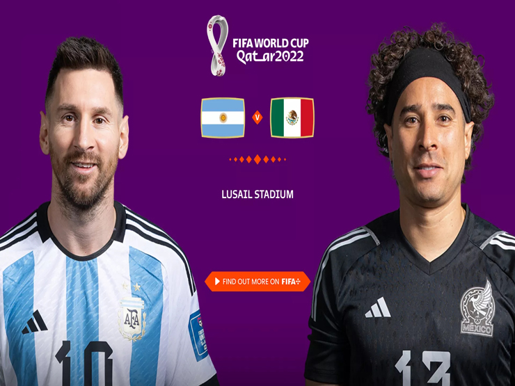 Bóng đá - Trực tiếp bóng đá Argentina - Mexico: Messi quyết tâm thoát hiểm (World Cup)