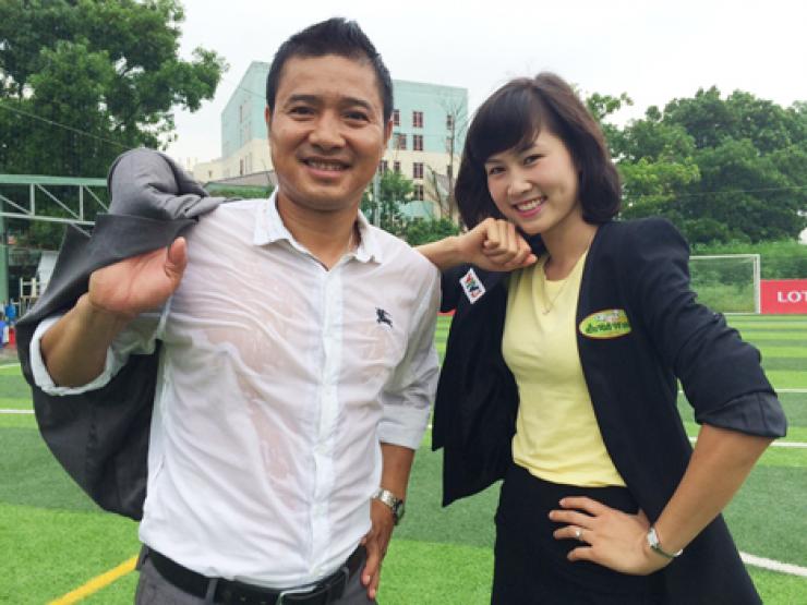 Đời sống Showbiz - Nữ bình luận viên mới gây chú ý "hơn đứt" 32 hot girl Nóng cùng World Cup 2022 là ai?