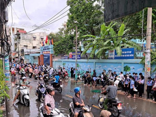 Chậm nhất đến đầu học kỳ 2, các trường ở TP.HCM phải thực hiện lùi giờ học