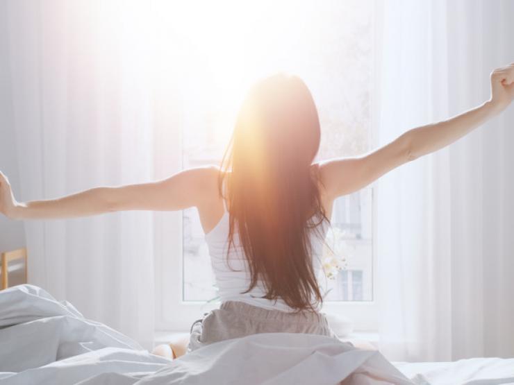 Media - Buổi sáng thực hiện 4 "thêm", 3 "bớt" để tránh xa bệnh tật