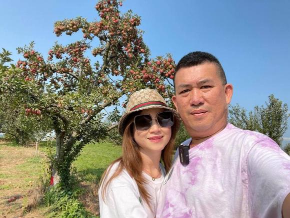 Nhật Cường đang ở Mỹ cùng vợ con nhưng anh vẫn
quyết giữ căn biệt thự tại TPHCM làm nơi ở khi quay về nước