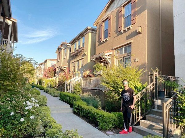 Toàn cảnh đẹp như bức tranh.