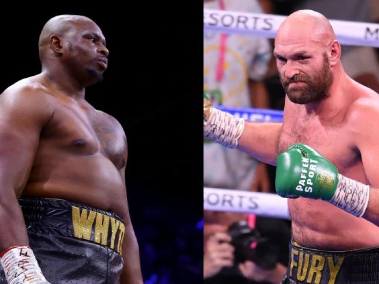 Thể thao - Tay đấm đầu tiên chê "Vua giang hồ" Tyson Fury "to xác", thiếu kĩ năng
