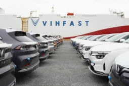 Tin tức ô tô - Giá xe VinFast VF 8 xuất sang Mỹ có cao hơn ở Việt Nam?