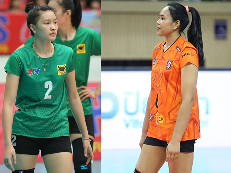 Thể thao - Hot girl bóng chuyền Kim Thanh đoạt giải cá nhân, Thái Bình ngược dòng vô địch