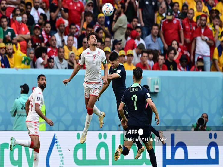 Bóng đá - Video highlight Tunisia - Australia: Vỡ òa siêu phẩm "không chiến"