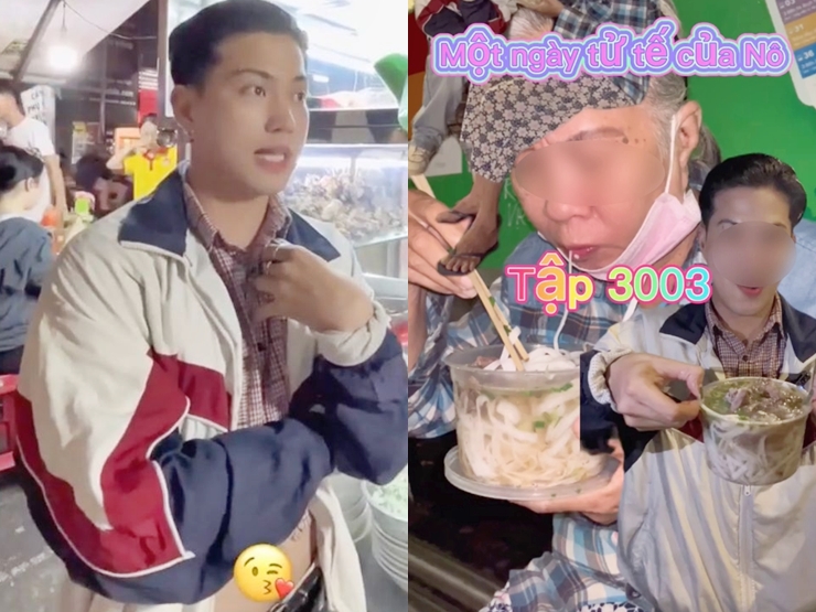 Giải trí - Hot TikToker bị dân mạng "ném đá" dữ dội vì xem thường người nghèo, người lớn tuổi