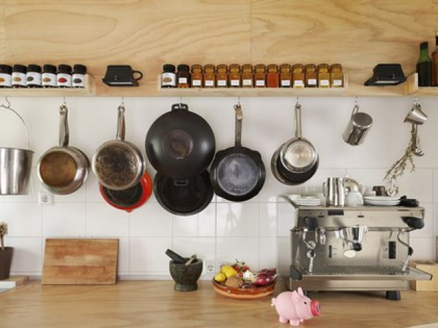 Sức khỏe đời sống - Vật dụng trong nhà bếp nhìn sạch nhưng chứa nhiều vi khuẩn ít ai ngờ tới