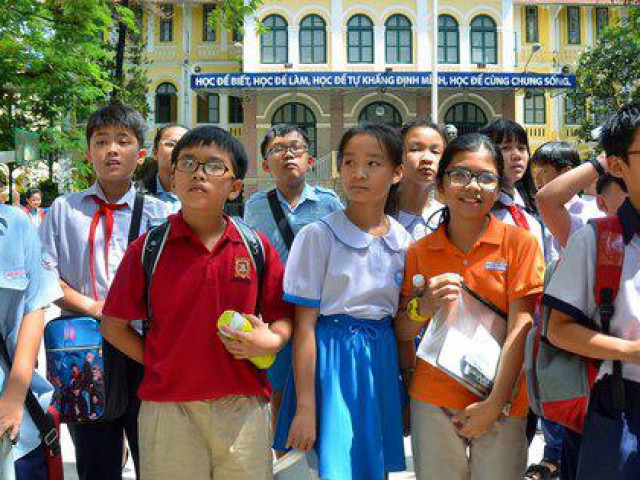 Giáo dục - du học - Dự thảo quy chế trường chuyên: Bước lùi trong đào tạo mũi nhọn