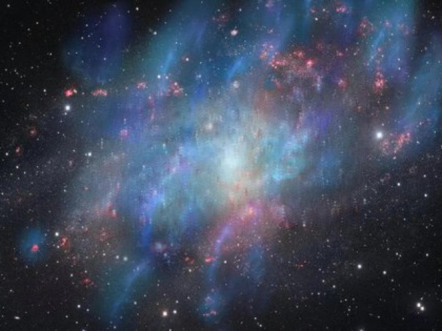 Công nghệ thông tin - Thế giới chúng ta sinh ra từ một tia vũ trụ "tử thần"?