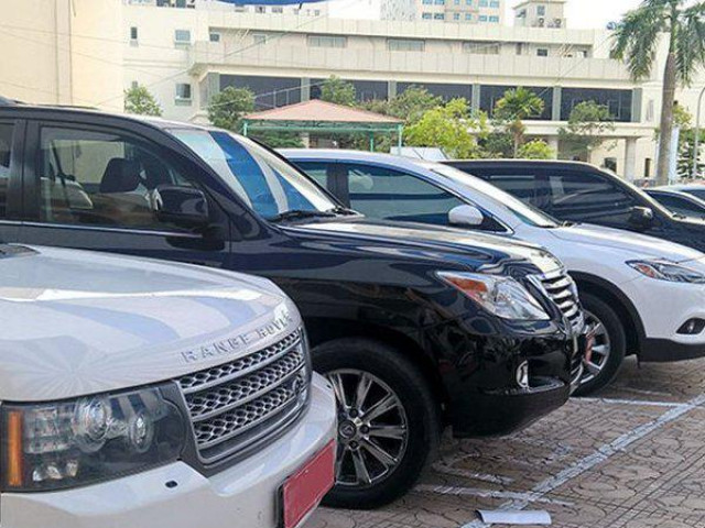 Thị trường - Tiêu dùng - Thị trường ô tô cũ trầm lắng dịp cuối năm