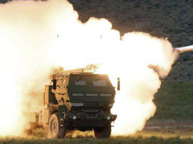 Thế giới - Nga tuyên bố bắn hạ 4 "hỏa thần" HIMARS ở Kherson