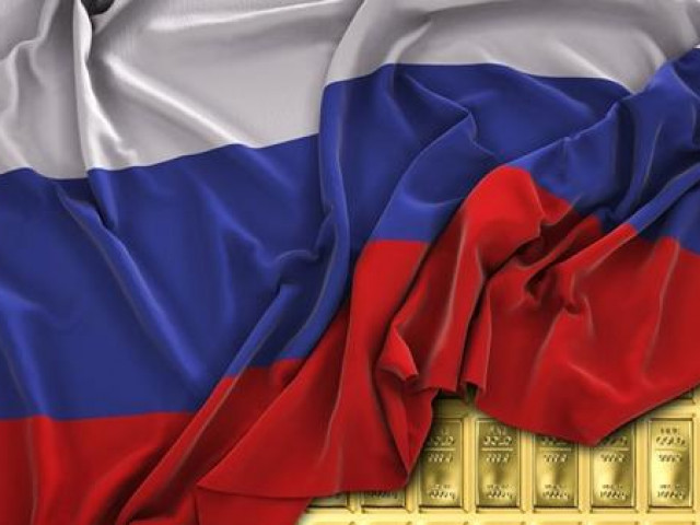 Thế giới - Thứ hạng của Nga trên thế giới về dự trữ vàng và ngoại hối năm 2022