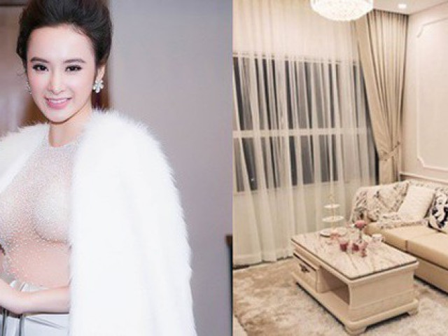 Kinh doanh - Cận cảnh biệt thự 15 tỷ Angela Phương Trinh mua để "lấy hên", khác hẳn căn biệt thự 5 tỷ mua cách đây 4 năm