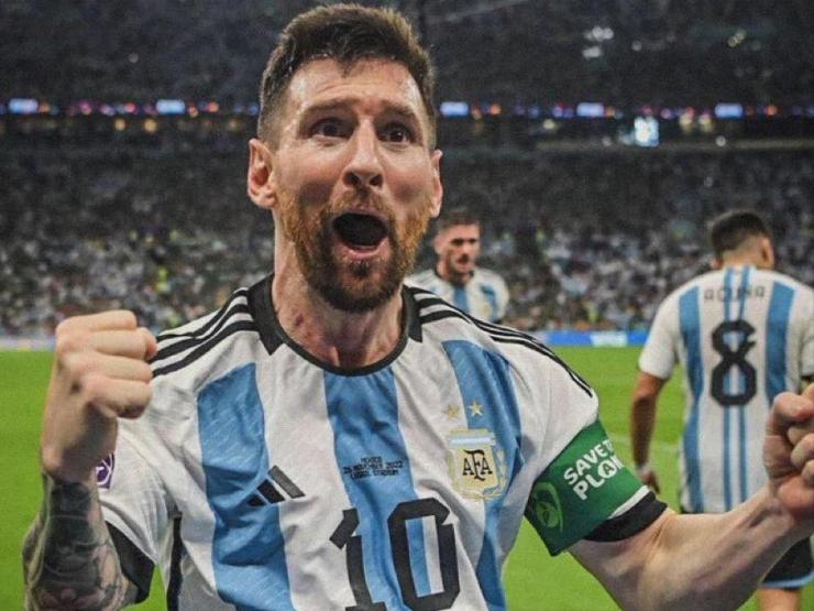 Messi lập mưa kỷ lục giúp Argentina hạ Mexico, sánh ngang kỳ tích Maradona