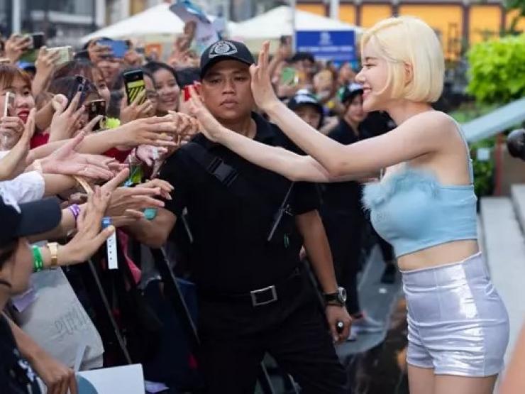DJ xinh đẹp nhất Hàn Quốc khiến fan nam mong chờ vì đến biểu diễn ở Hà Nội