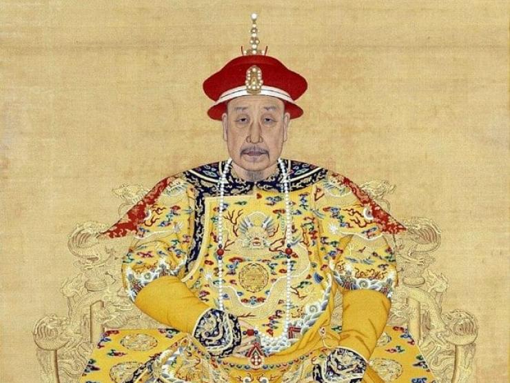 Thâm cung bí sử - Học hỏi bí quyết sống thọ của vua Càn Long