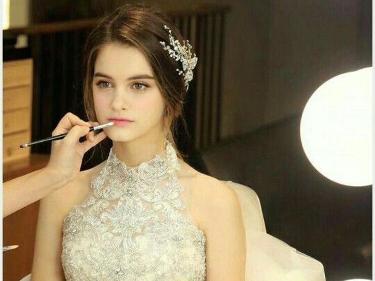 Thời trang - Những "cô dâu Đông Âu" đẹp như tiên nhưng nghèo, đổi đời nhờ lấy được chồng châu Á?