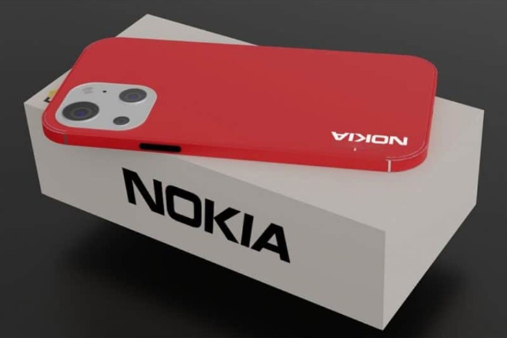 Lộ cấu hình khủng chiếc điện thoại Nokia Shark - 1
