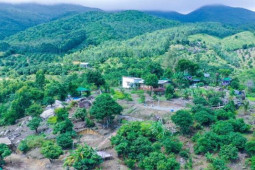 Tin tức trong ngày - Cận cảnh "điểm nóng" lấn chiếm, xây dựng trái phép khiến Đảng ủy, UBND phường Ghềnh Ráng bị phê bình