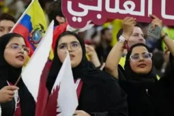 Thế giới - Đàn ông Qatar lấy vợ khó dù giàu có