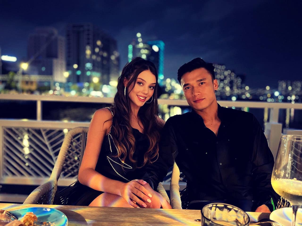 Cặp đôi có hôn nhân hạnh phúc