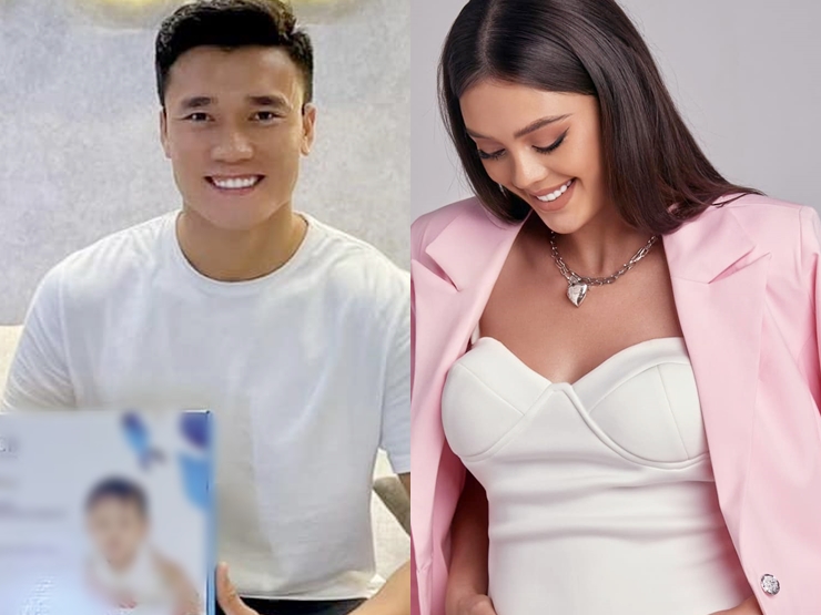 Đời sống Showbiz - Vợ Tây vừa hạ sinh quý tử, Bùi Tiến Dũng có chia sẻ gây chú ý