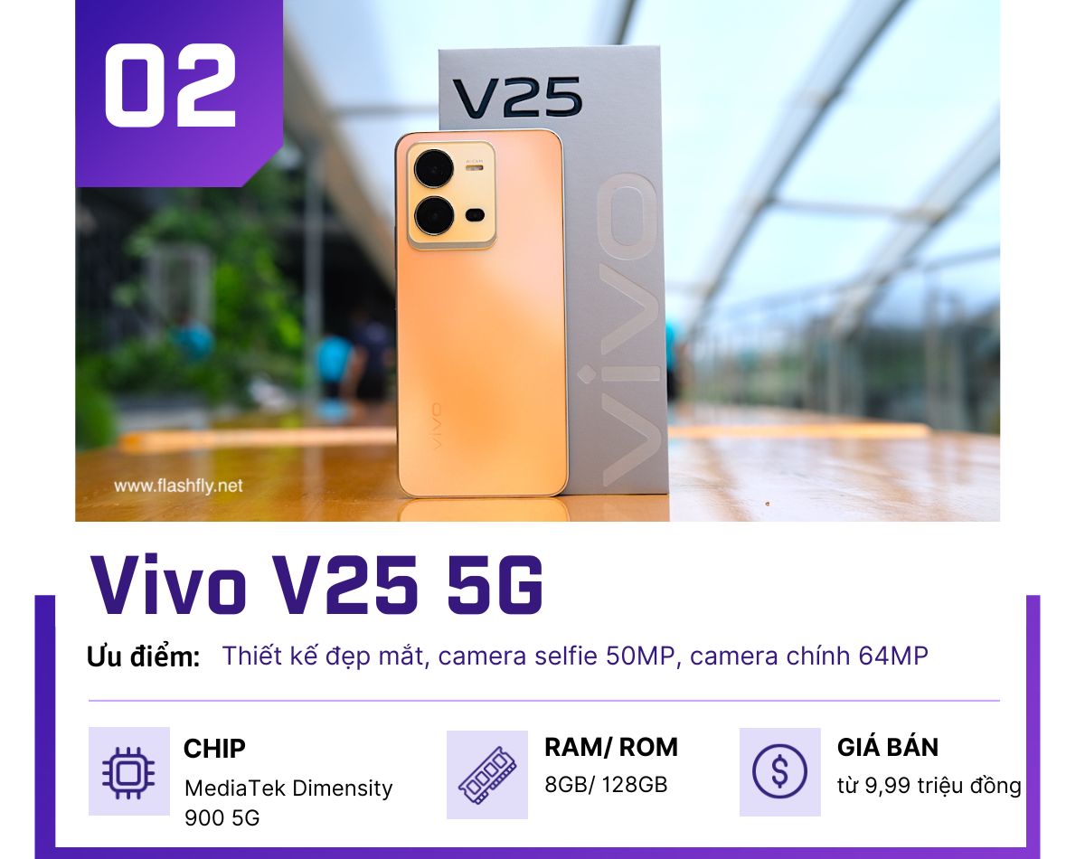 Danh sách điện thoại 5G giảm giá xuống 10 triệu &#34;ngon&#34; nhất hiện tại - 2