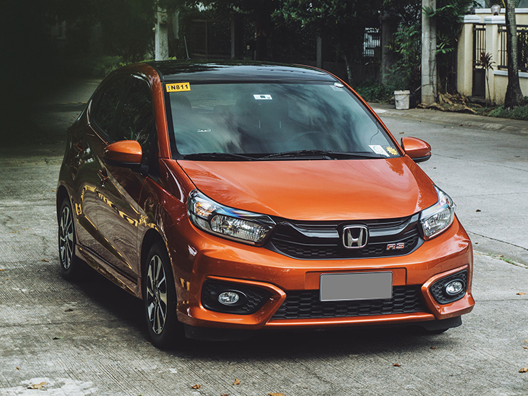Tin tức ô tô - Giá xe Honda Brio niêm yết và lăn bánh tháng 11/2022