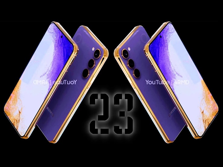 Thời trang Hi-tech - Chiếc smartphone này của Samsung sẽ tạo ra "cú hít" trong lịch sử