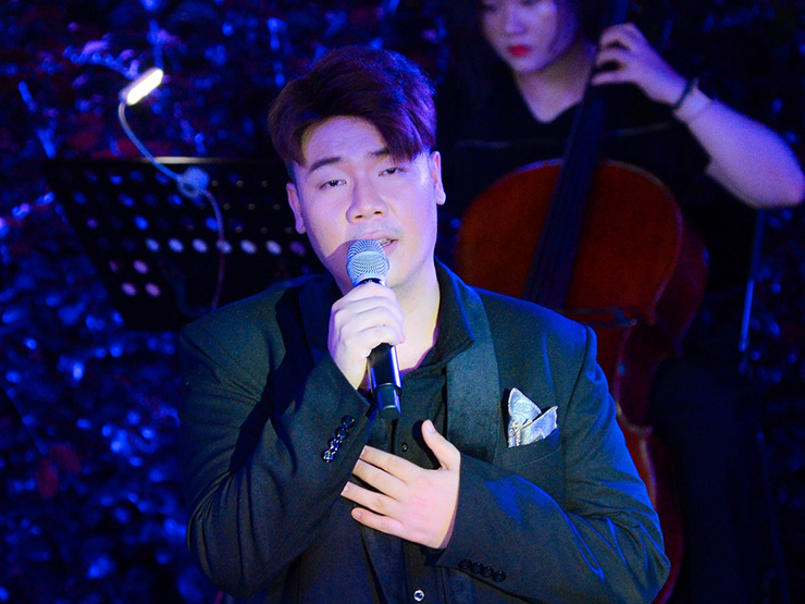 Ca nhạc - MTV - Hamlet Trương kết hợp cùng nghệ sĩ trẻ trong vở nhạc kịch đặc biệt