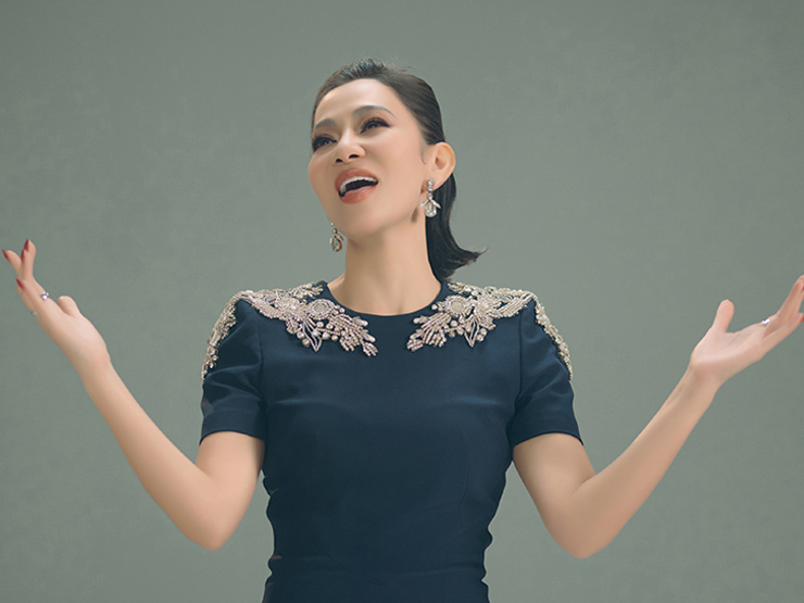 Ca nhạc - MTV - Thu Minh tua ngược về những dấu son trong sự nghiệp 30 năm ca hát