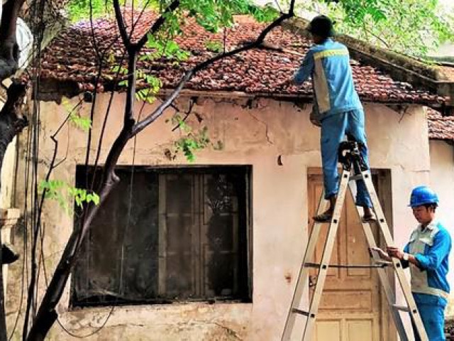 Tin tức trong ngày - Biệt thự cựu Chủ tịch Hà Nội trả lại "bất ngờ" được dọn sạch