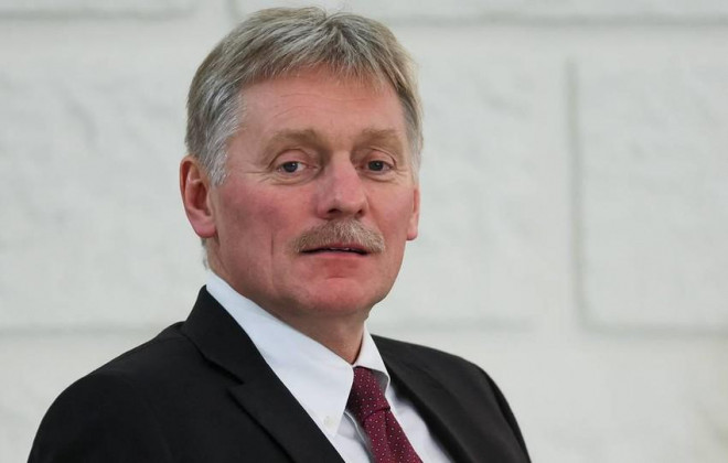 Người phát ngôn Điện Kremlin - ông Dmitry Peskov. Ảnh: TASS