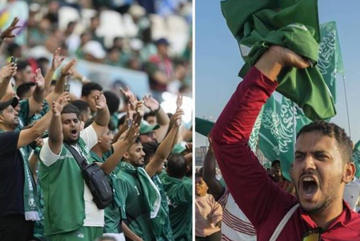 World Cup đang diễn ra, Ả Rập Saudi và Qatar lại xảy ra căng thẳng mới
