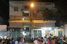 Pháp luật - 1 phụ nữ tử vong trong tư thế treo cổ ở phòng trọ