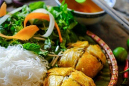 Ẩm thực - Cách làm nem cua bể vàng ươm, giòn rụm