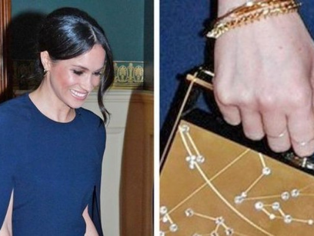 Thời trang - Meghan Markle đưa thông điệp ngầm qua trang phục, nhiều sao Hollywood cũng làm điều này