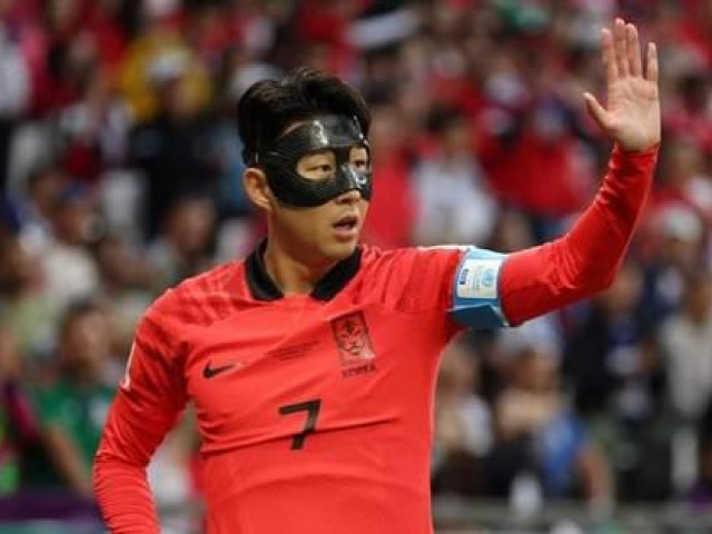 Công nghệ thông tin - Công nghệ tỷ USD trên chiếc mặt nạ của Son Heung-min