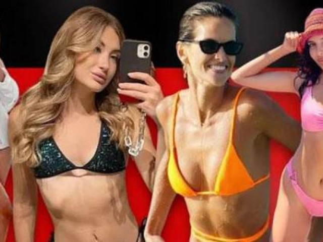 Bóng đá - WAGs tuyển Đức khoe sắc ‘bốc lửa’, mừng đội nhà ‘thoát cửa tử’