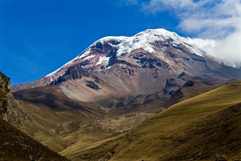 15 điều bất ngờ về Ecuador: Quốc gia được đặt tên theo đường xích đạo - 1