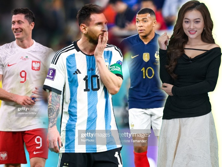 Argentina lại thoát hiểm nhờ Messi, Mbappe giúp Pháp hóa giải ”lời nguyền World Cup” (Clip 1 phút Bóng đá 24H)