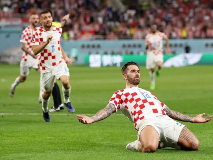 Trực tiếp bóng đá Croatia - Canada: Niềm vui phút bù giờ (World Cup) (Hết giờ)