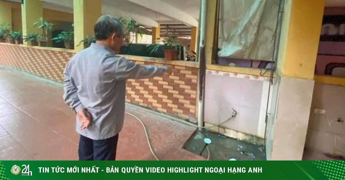 Đã xảy ra hàng loạt vụ tai nạn học đường đau lòng vì hành vi tương tự