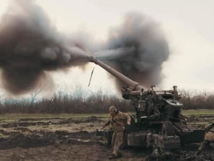 Thế giới - Quân đội Nga đang 'tái định vị' ở Donetsk và Zaporizhzhia