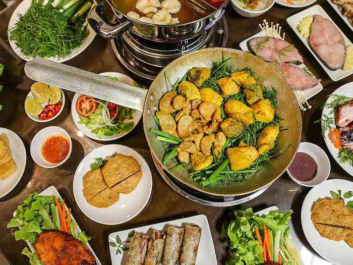 Chả cá Lã Vọng hấp dẫn