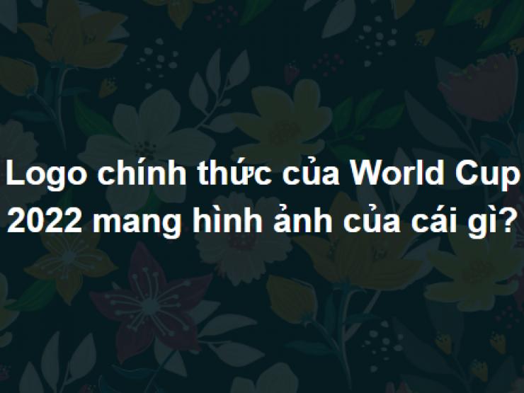 Giáo dục - du học - Có cả bể kiến thức mới trả lời đúng trọn bộ câu hỏi này