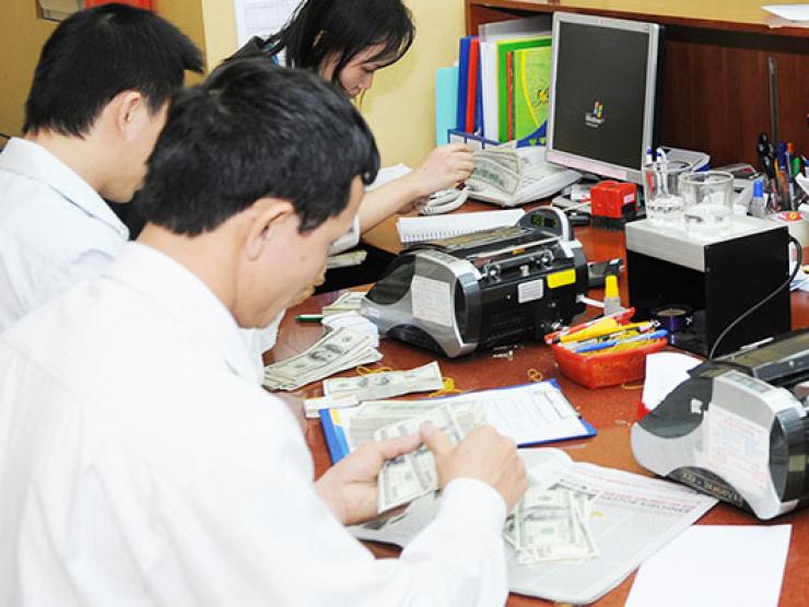 Kinh doanh - Tỷ giá USD hôm nay 29/11: Tiếp tục tăng, nhà đầu tư chờ đợi những phát ngôn mới từ Fed