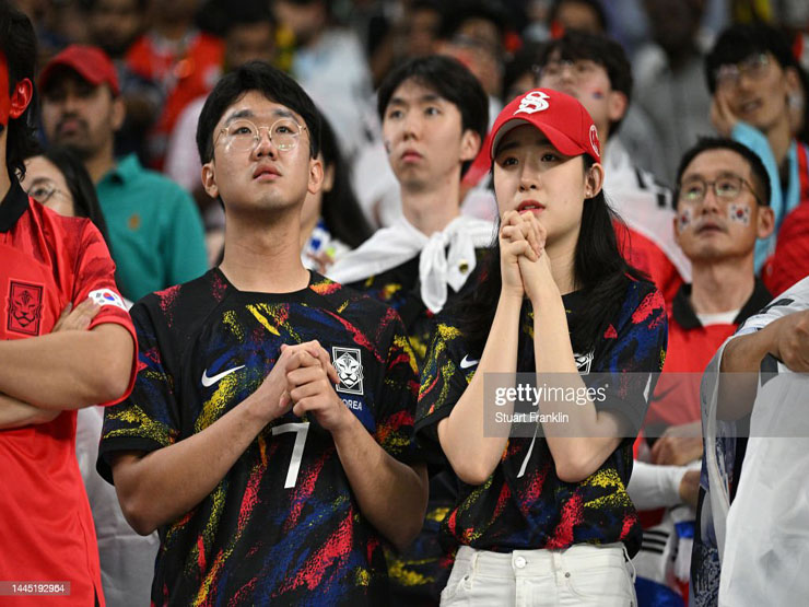 90 phút nghẹt thở của fan Hàn Quốc: Thất vọng, bùng nổ rồi lại tuyệt vọng